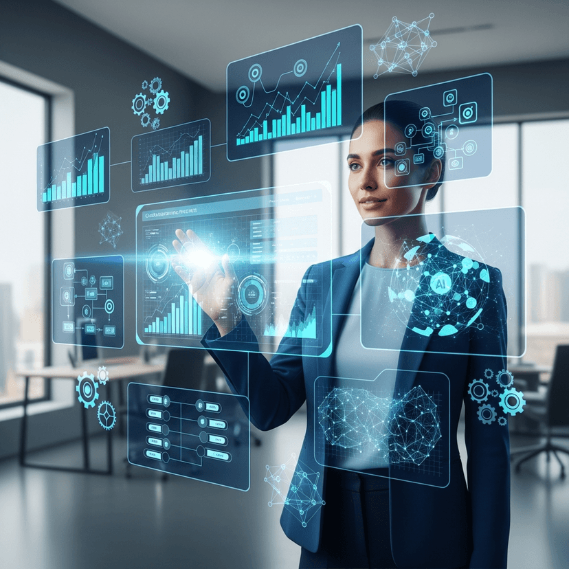 AI Transformation Vision